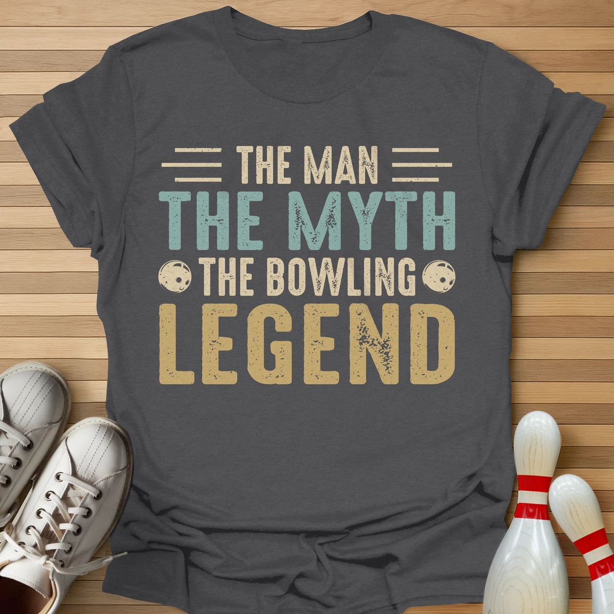 Bowling Legend T-Shirt
