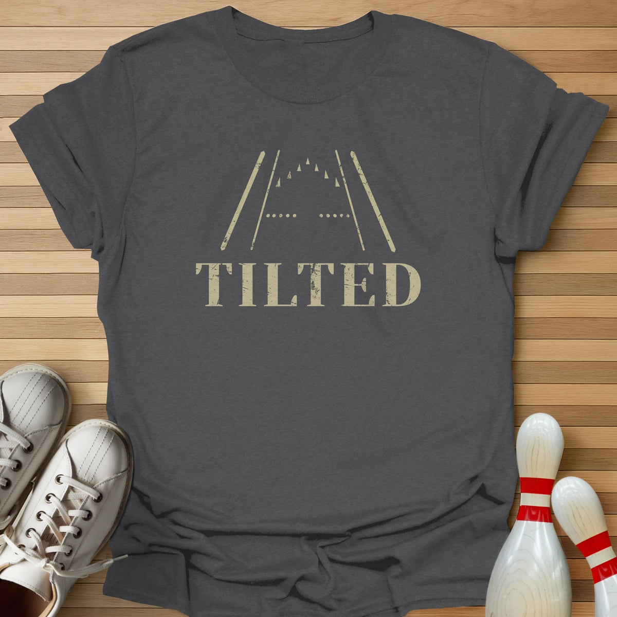 Tilted T-Shirt