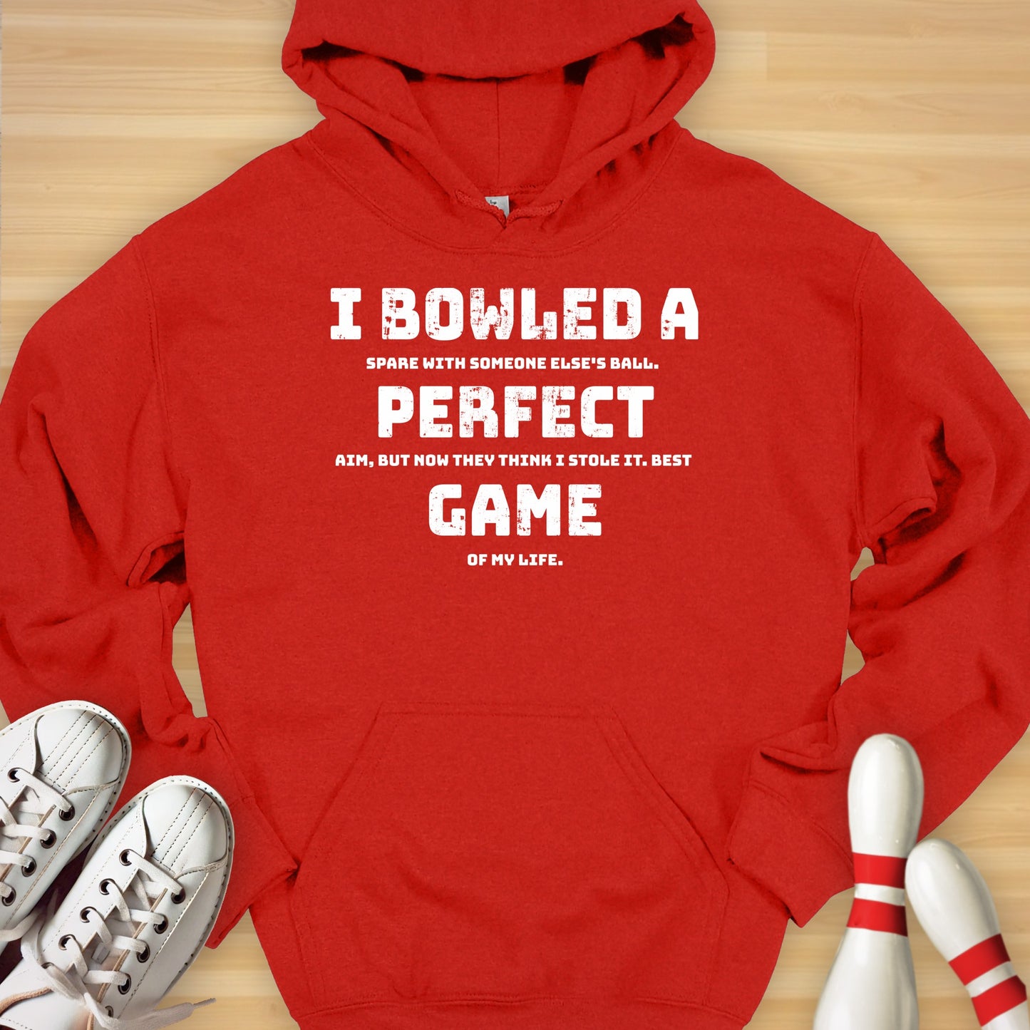 Best Game Of My Life Hoodie
