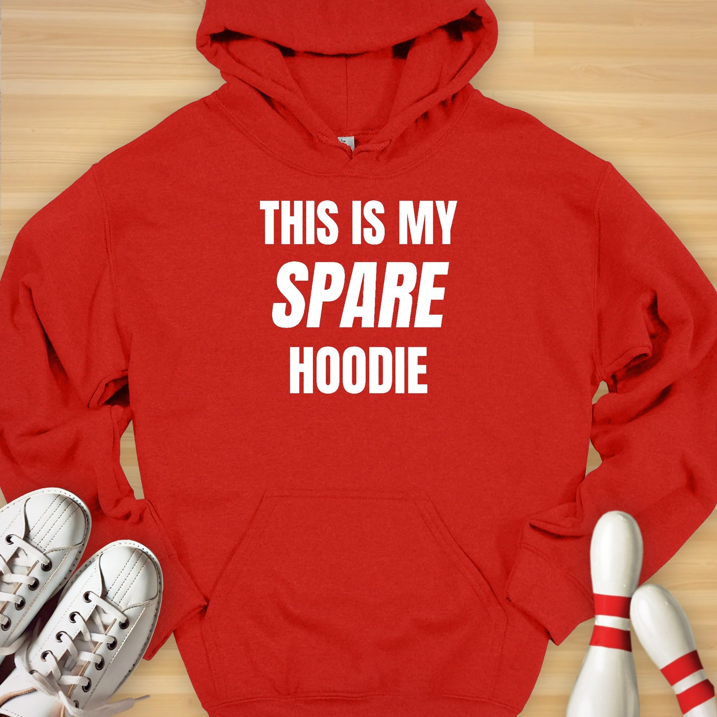 This Is My 'Spare Hoodie Hoodie