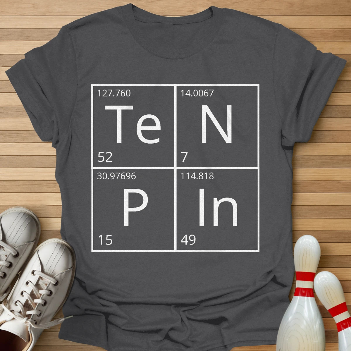 Ten Pin Element T-Shirt