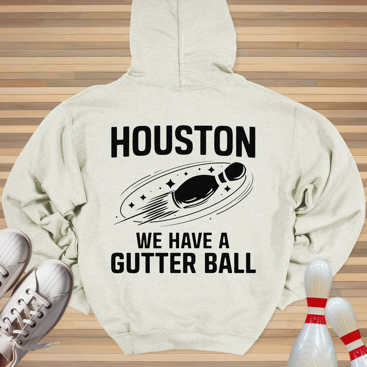 We Have A Gutter Ball Hoodie