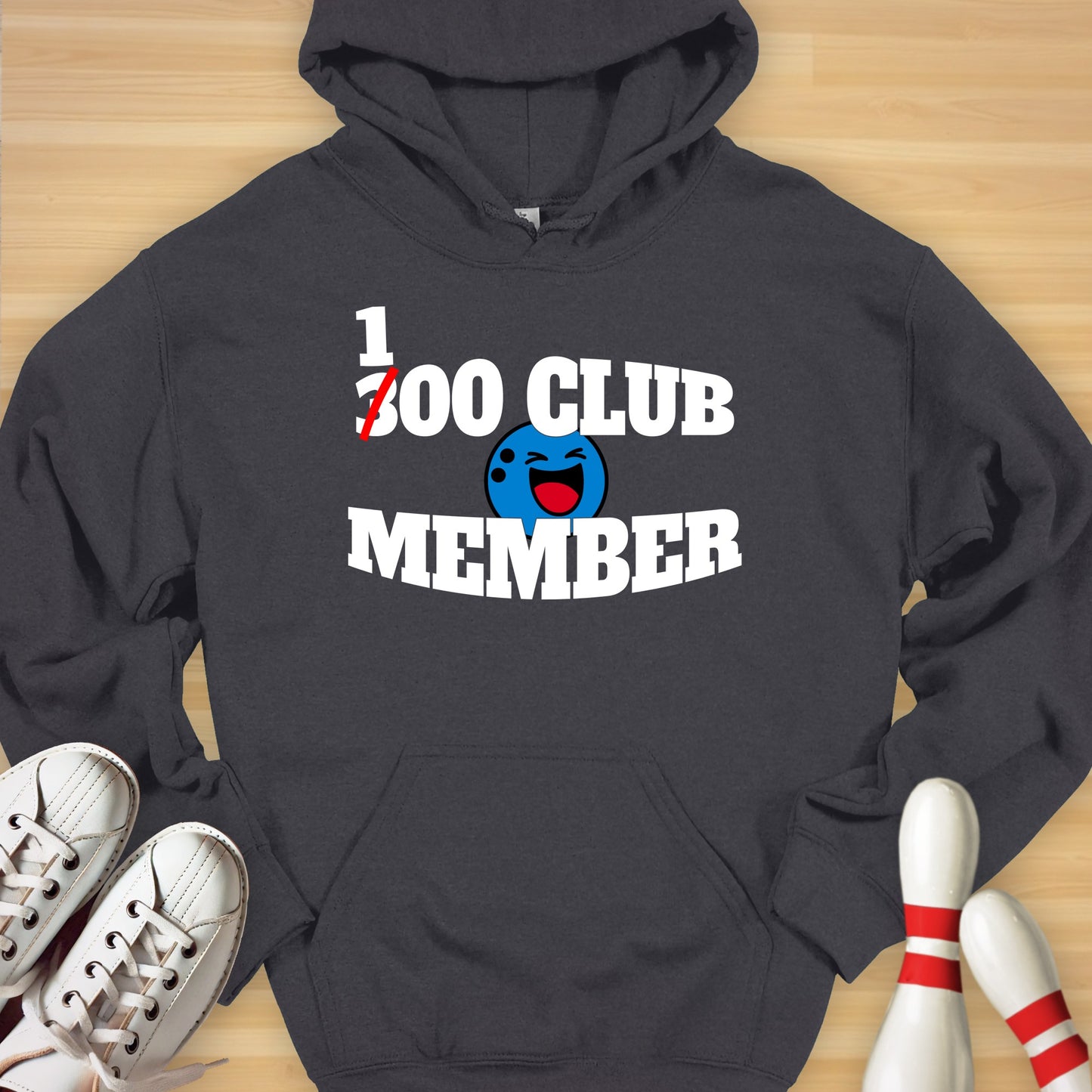 100 Club Hoodie