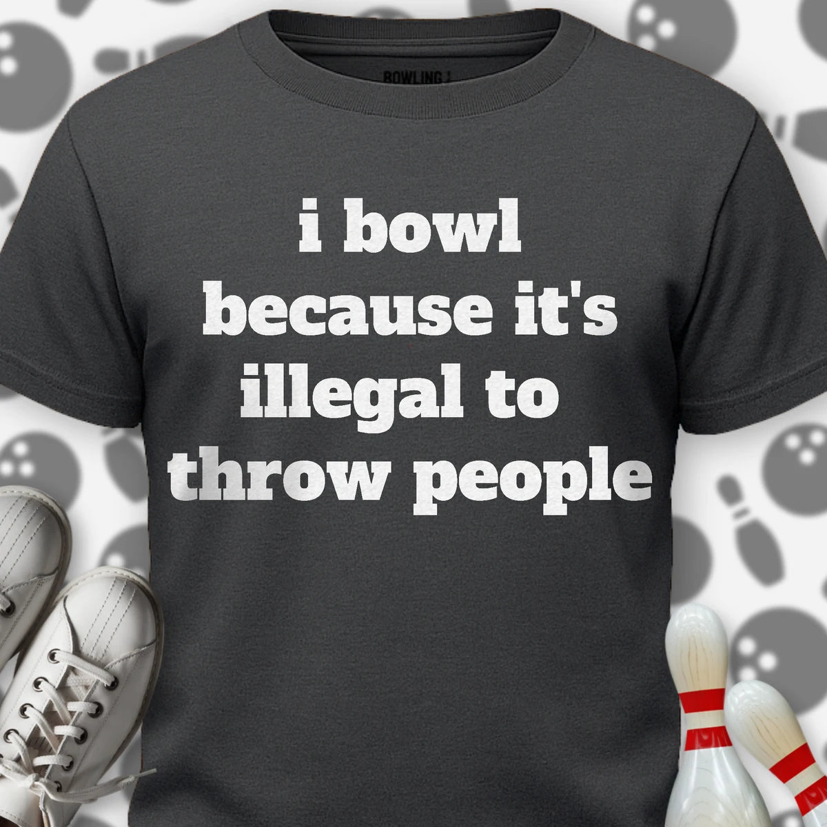 Legal Reasons T-Shirt