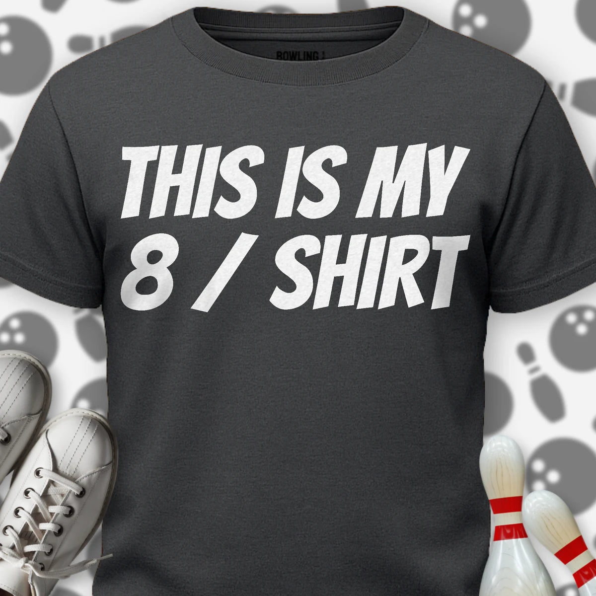 My 8 / Shirt T-Shirt