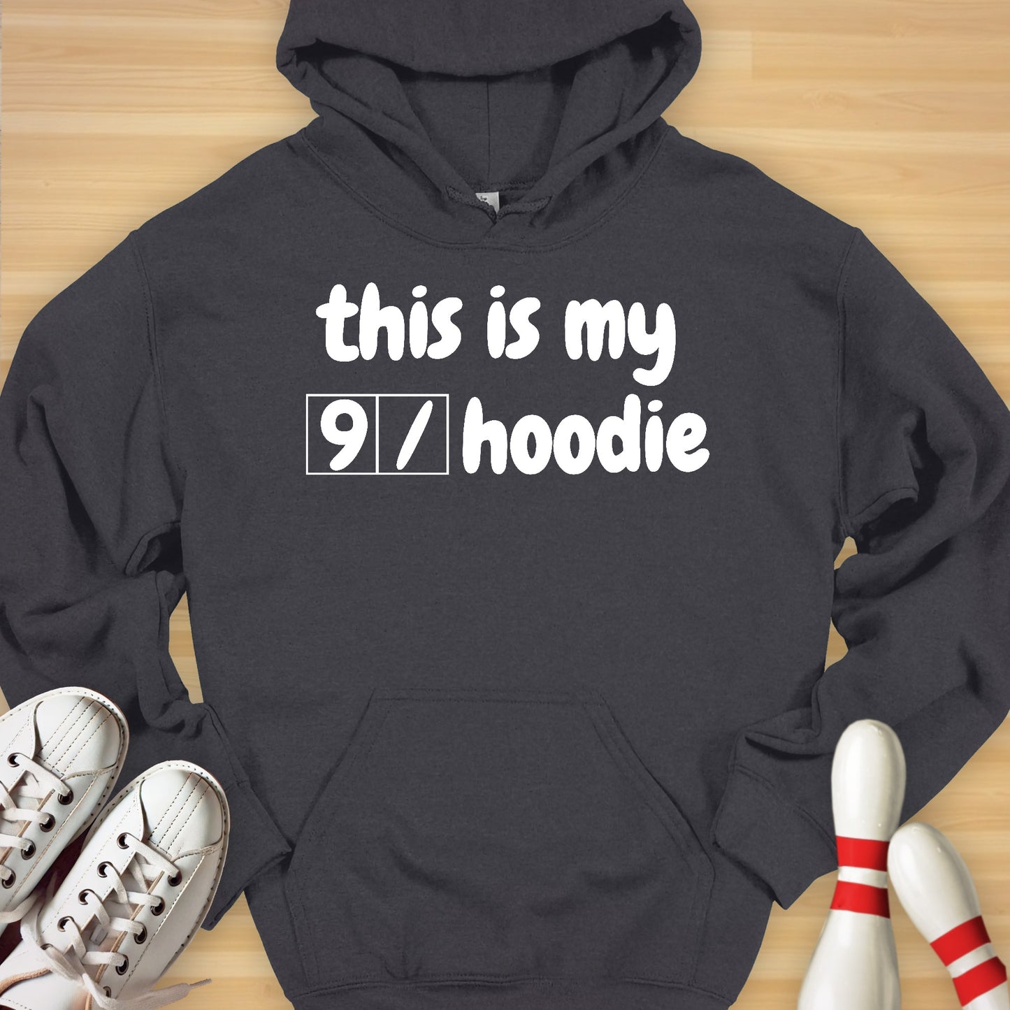 This Is My Spare Hoodie Hoodie