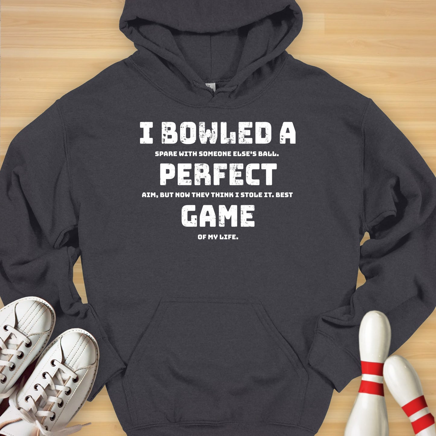 Best Game Of My Life Hoodie