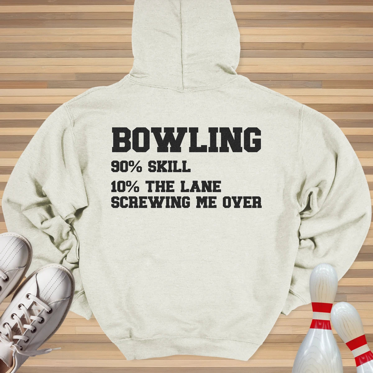90% Skill Hoodie