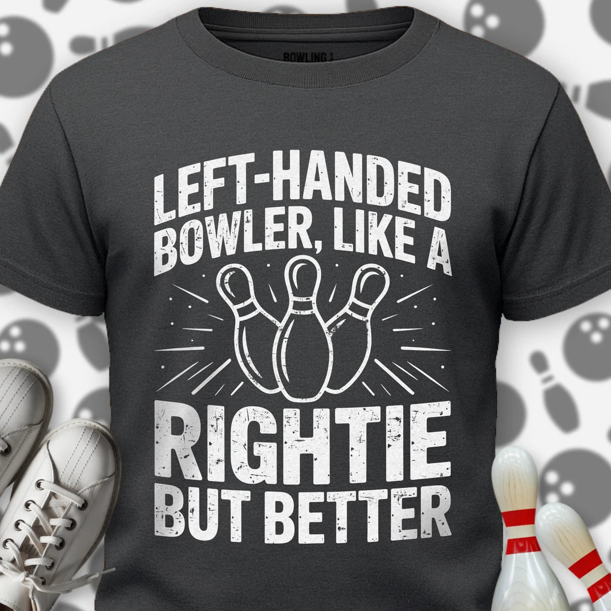 Cooler Than Righty T-Shirt