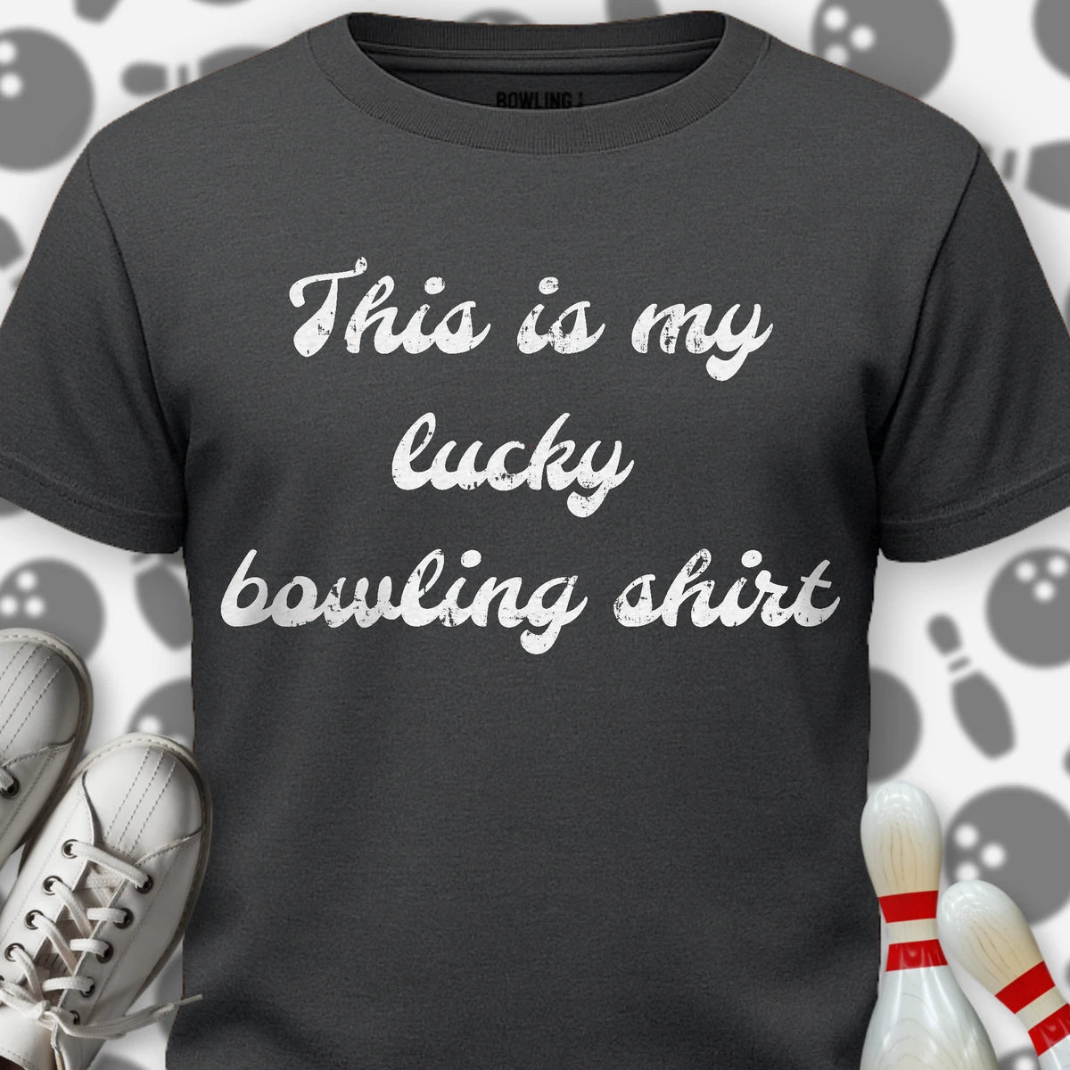 Lucky Retro T-Shirt