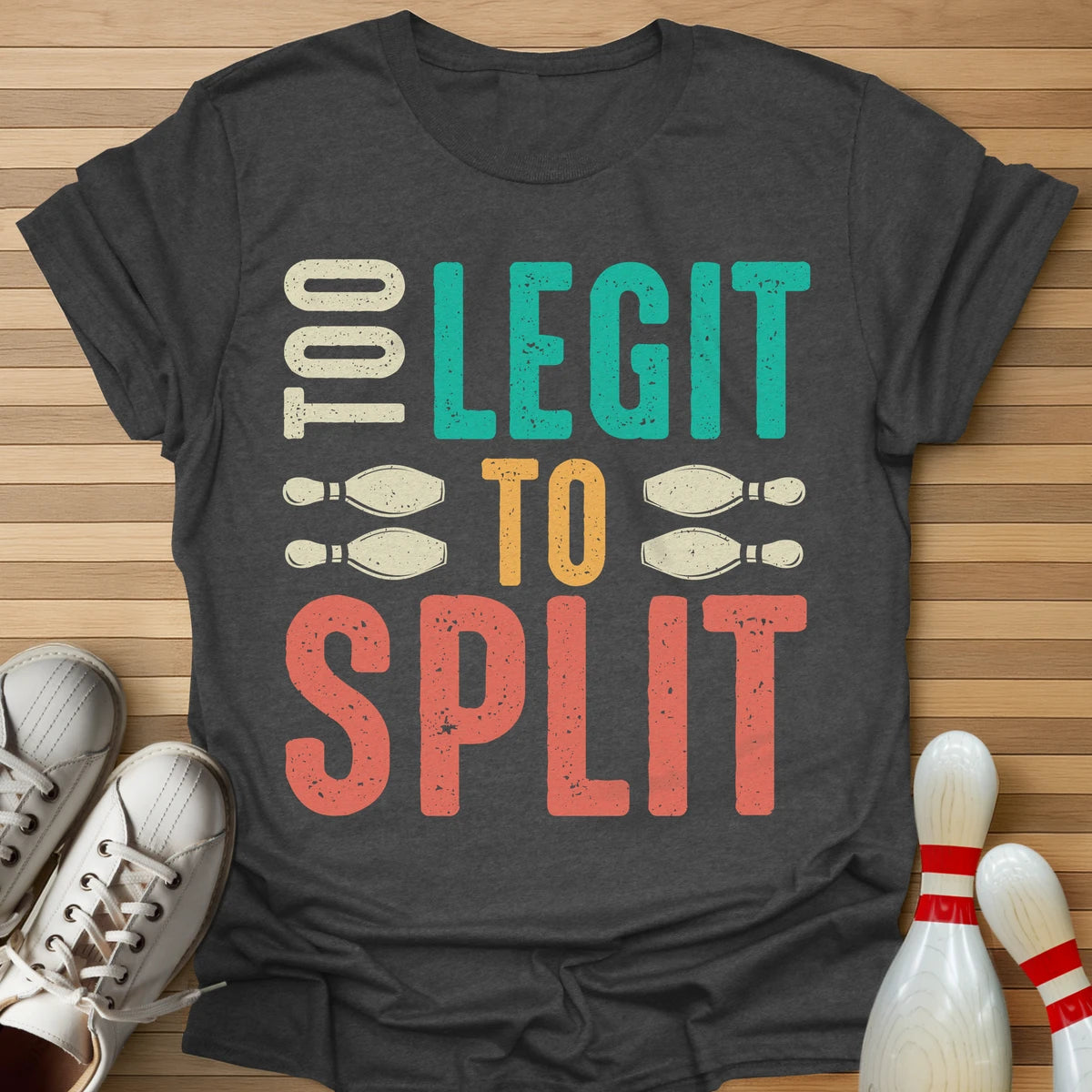 Too Legit T-Shirt
