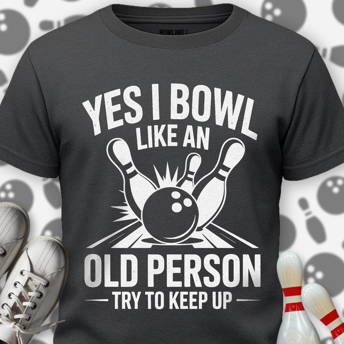 Like An Old Person T-Shirt