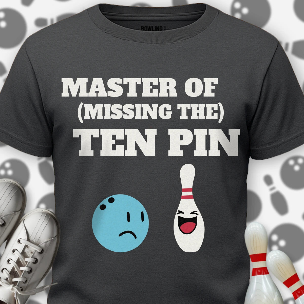 Master Of Missing T-Shirt