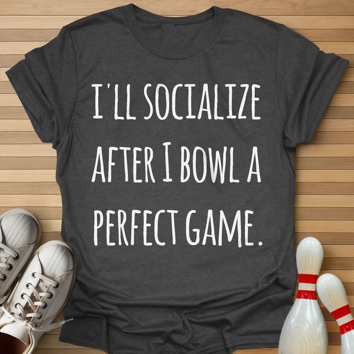 After A Perfect Game T-Shirt
