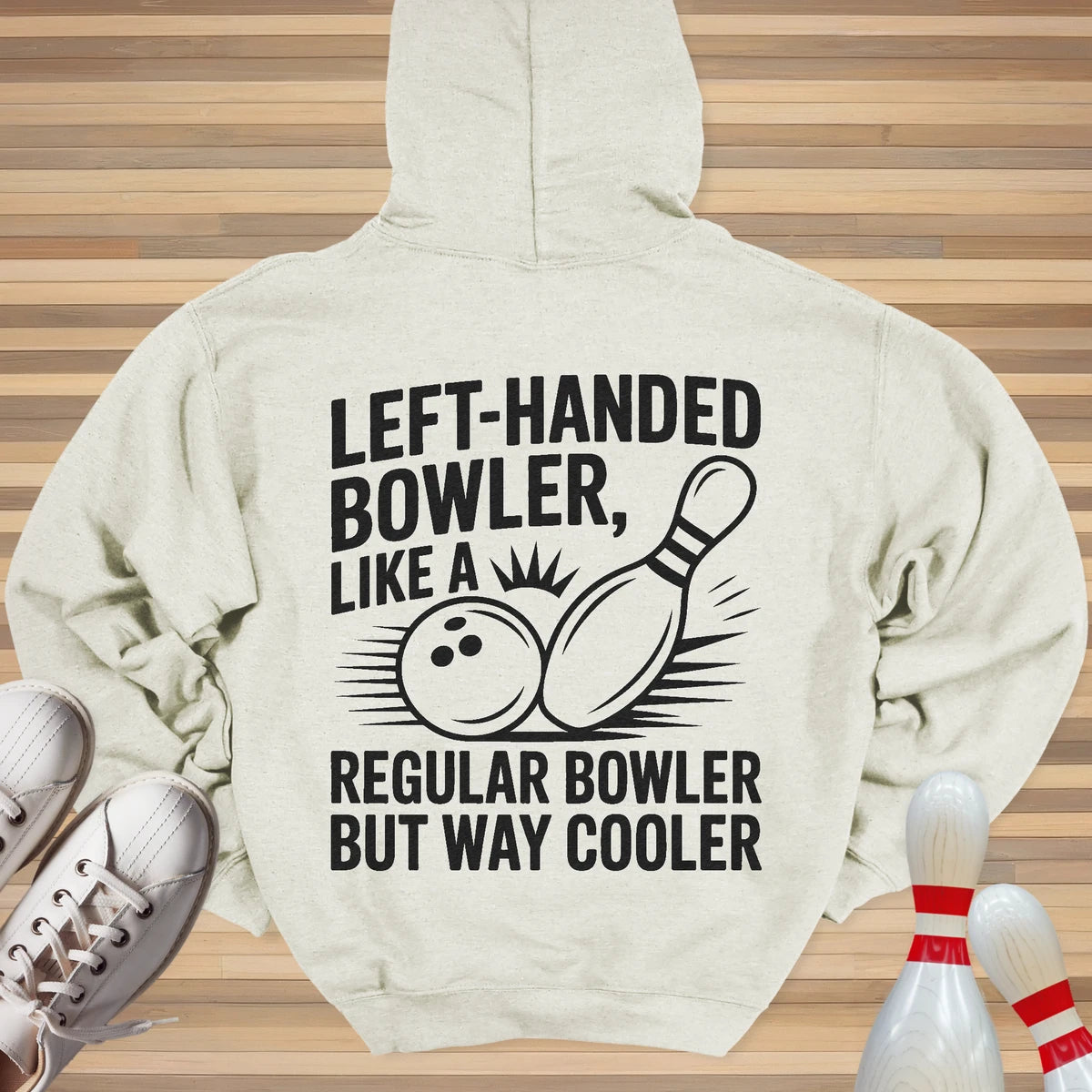 Way Cooler Hoodie
