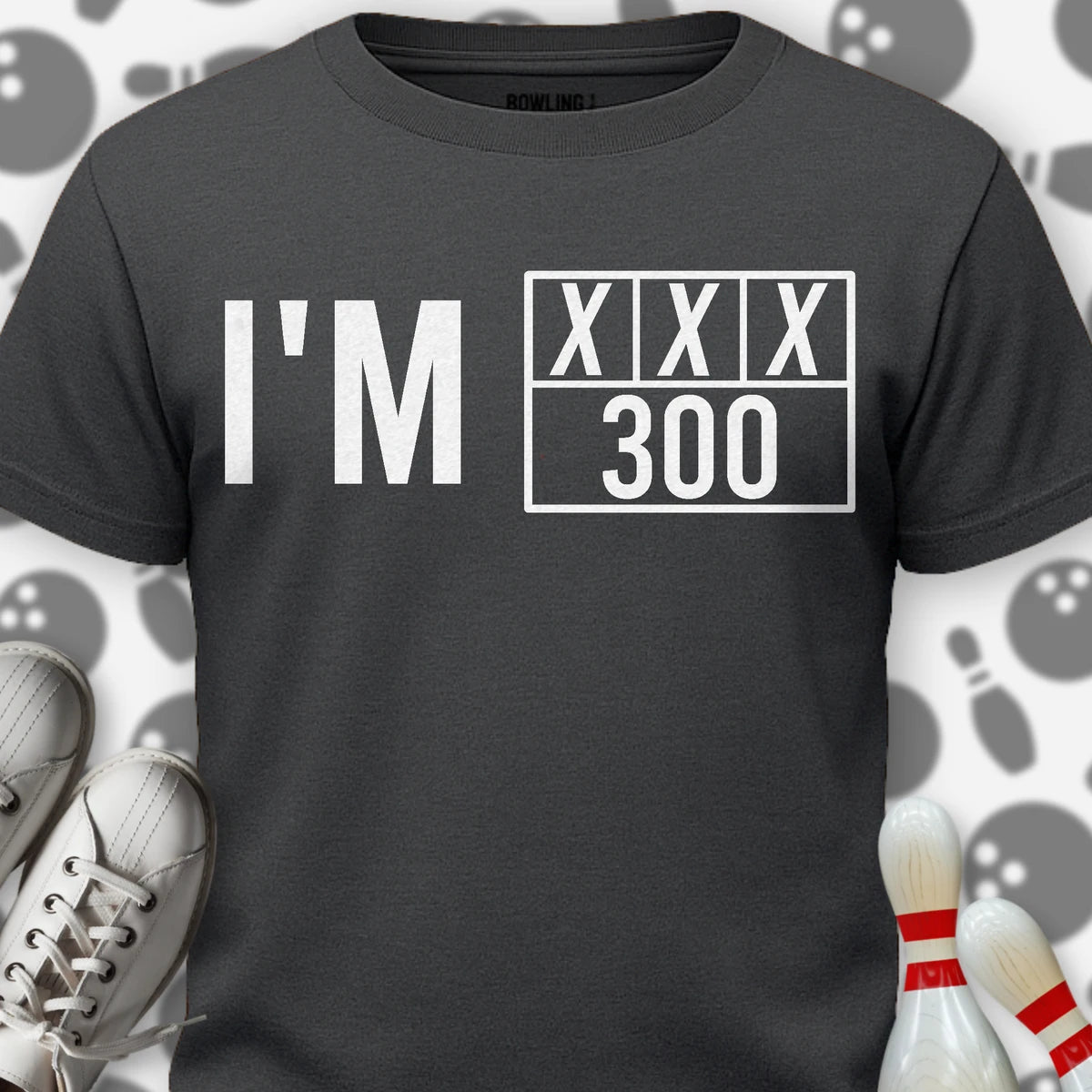 I'm Perfect T-Shirt