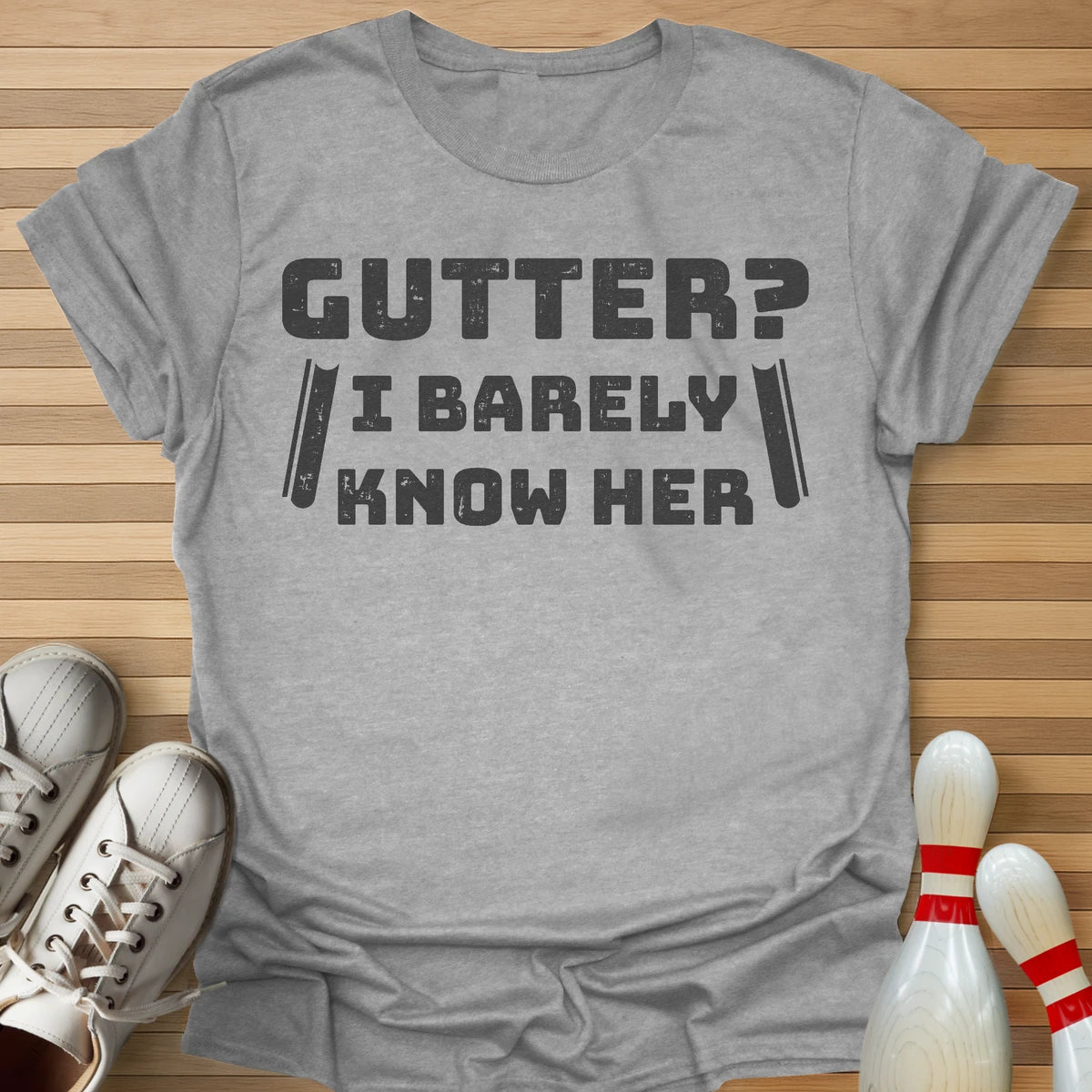 I Barely Know Her T-Shirt