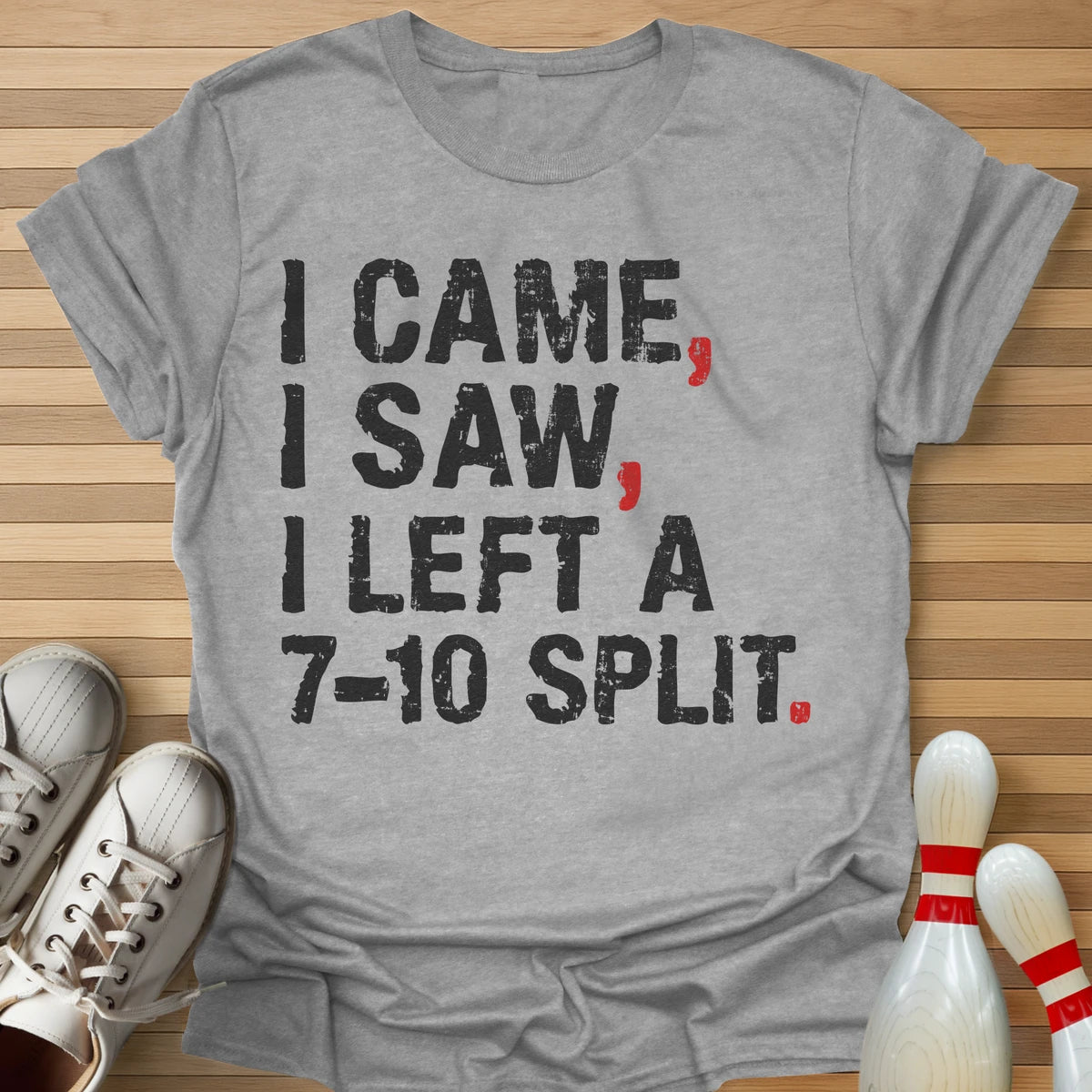 I Came I Left T-Shirt