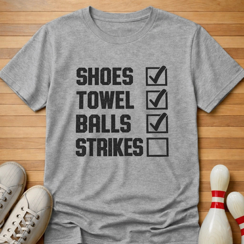 Something Missing T-Shirt