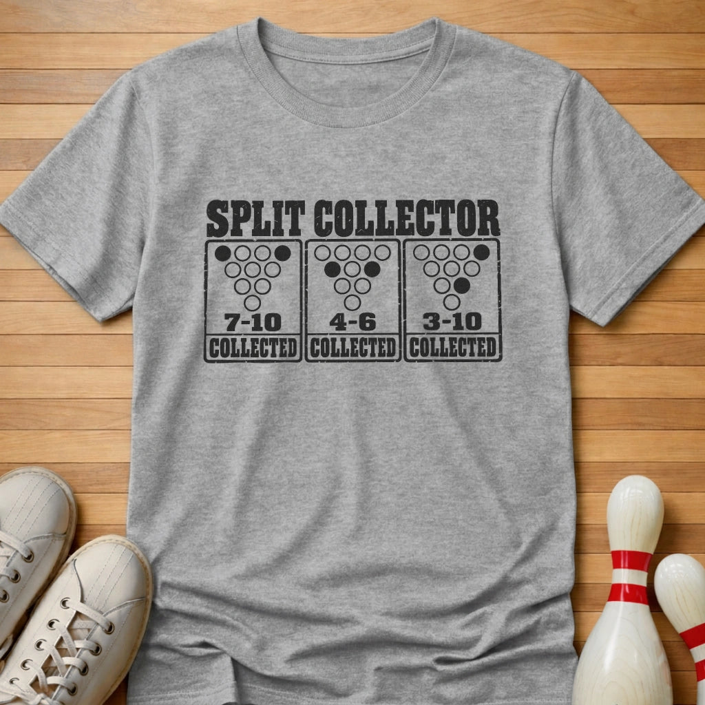 Split Collector T-Shirt