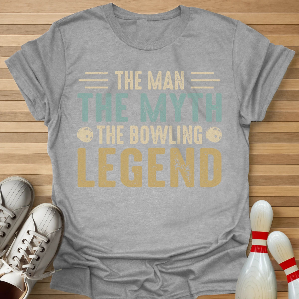 Bowling Legend T-Shirt