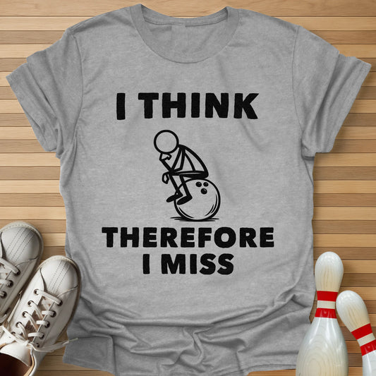 Think Less T-Shirt