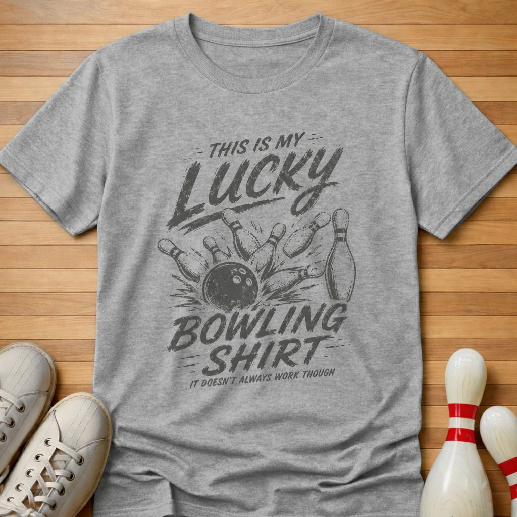 Not That Lucky T-Shirt