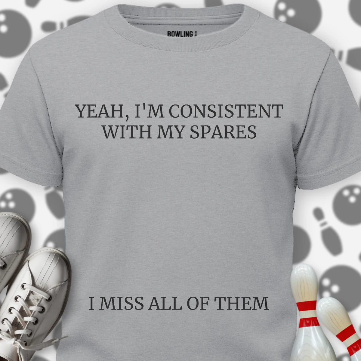 I Miss All Of Them T-Shirt