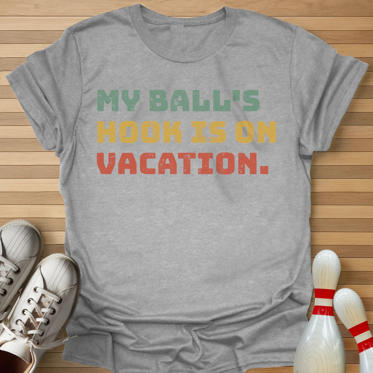 On Vacation T-Shirt