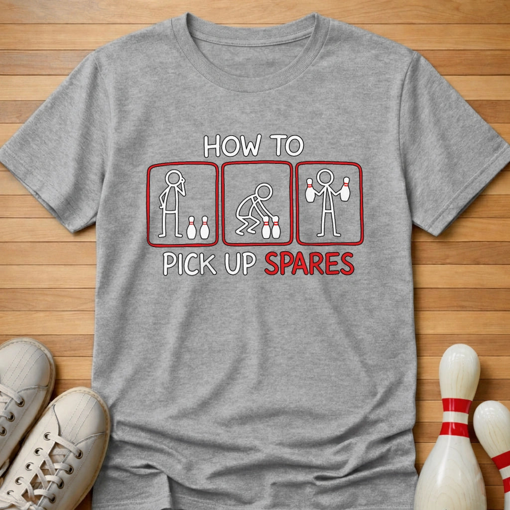 Guide To Spares T-Shirt