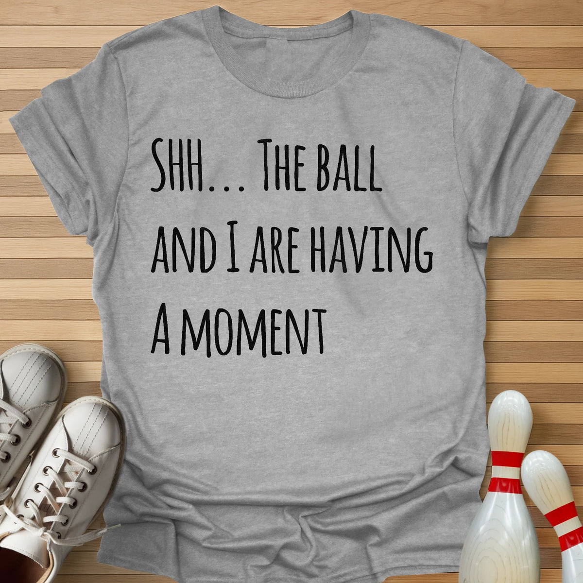Having A Moment T-Shirt