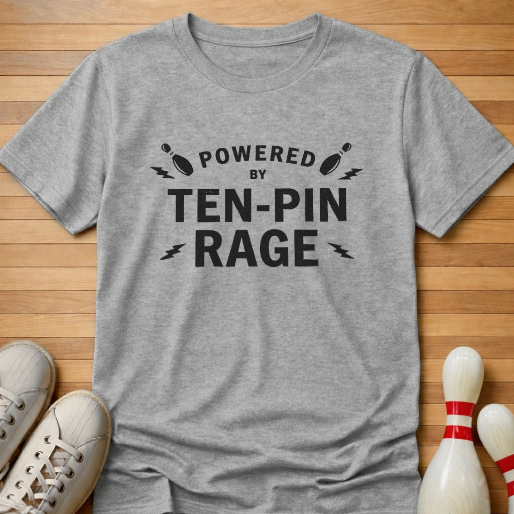 Ten-Pin Rage T-Shirt