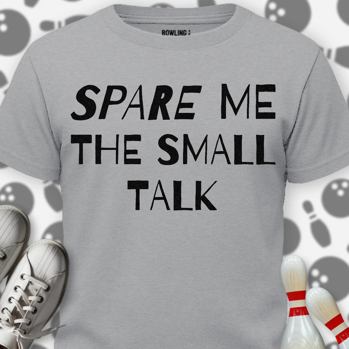 Spare Me T-Shirt