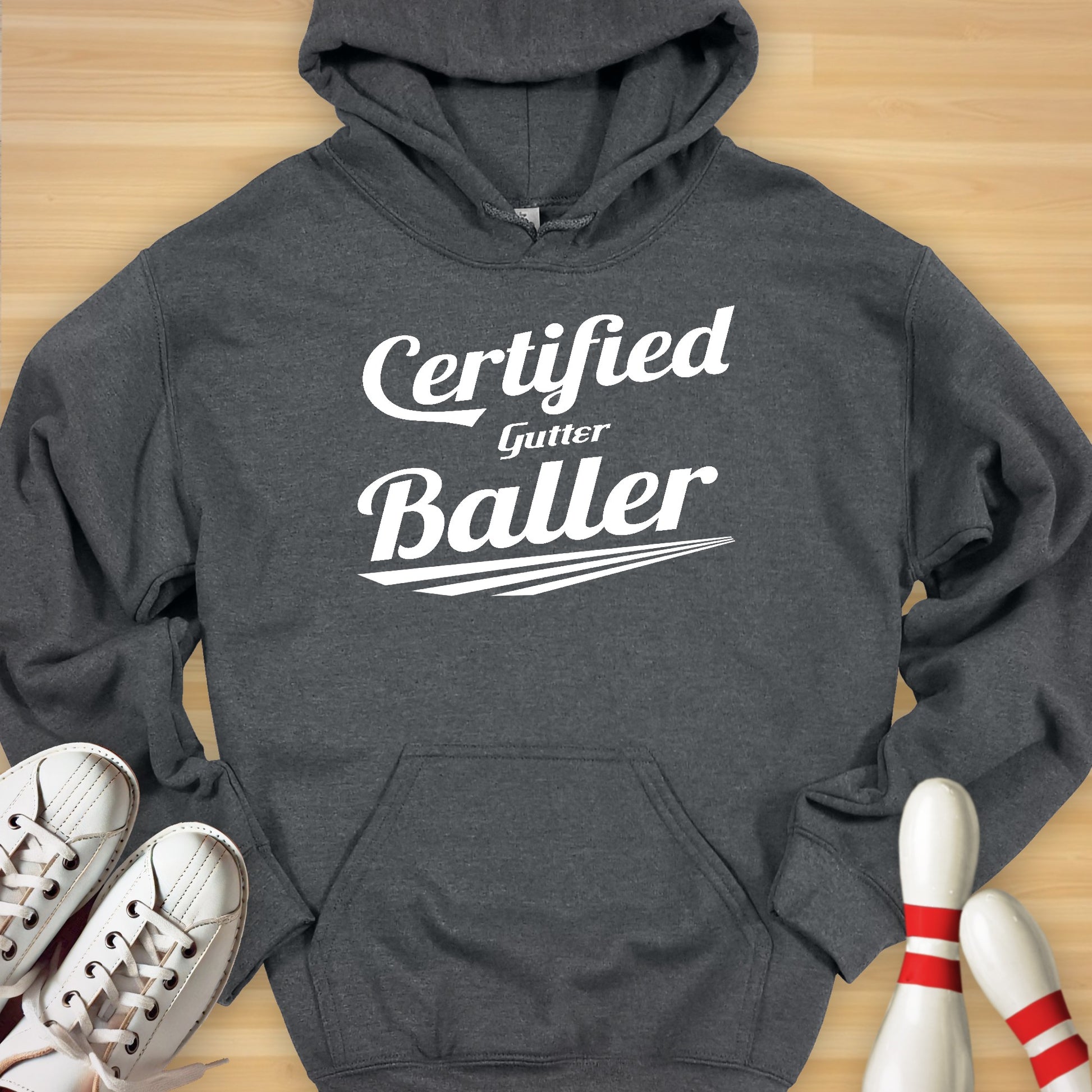 Certified ... Baller Hoodie