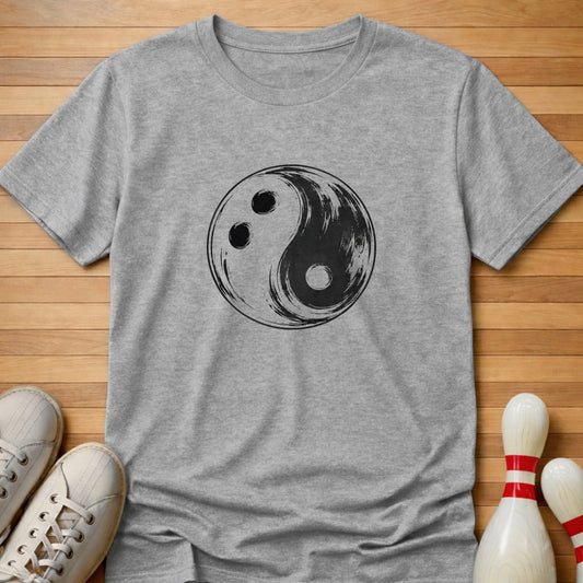 Yin Yang Ball T-Shirt
