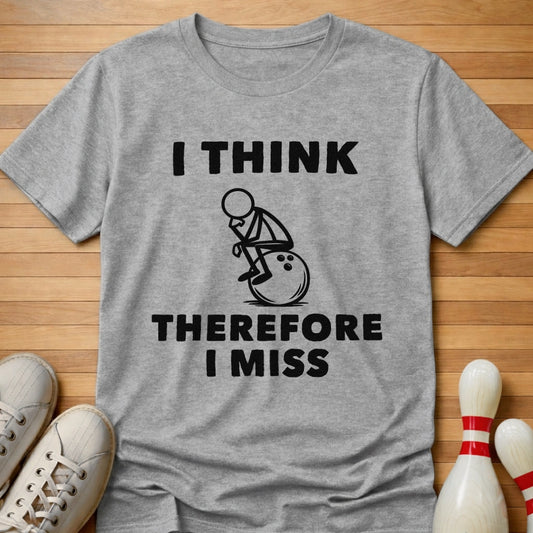 Think Less T-Shirt