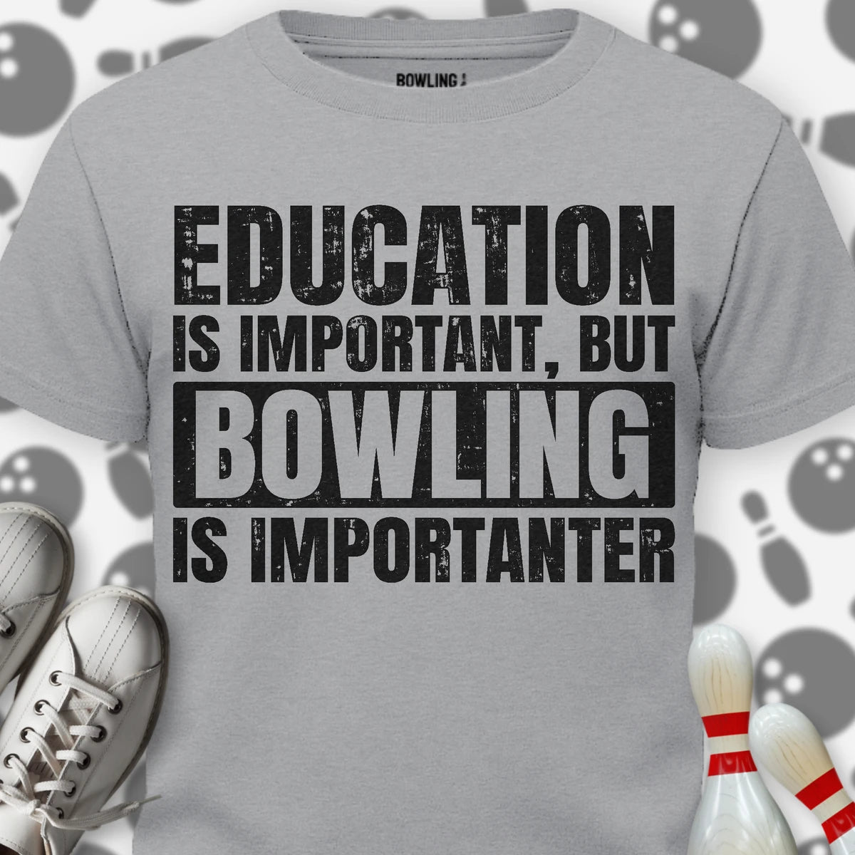 Importanter T-Shirt