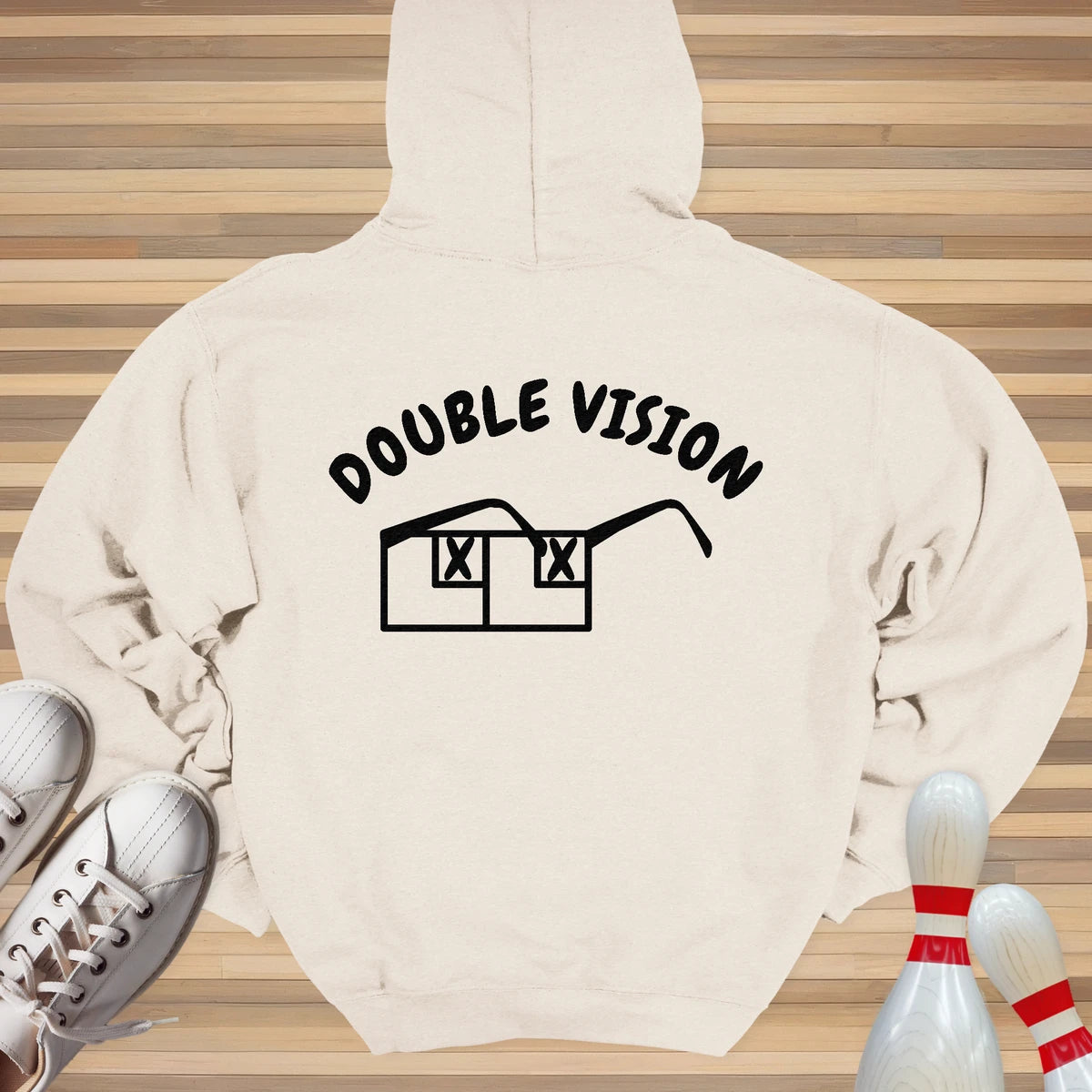 Double Vision Hoodie