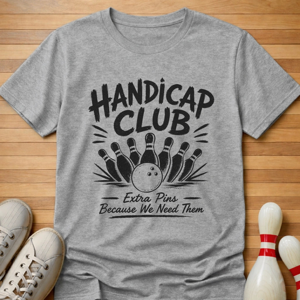 Handicap Club T-Shirt