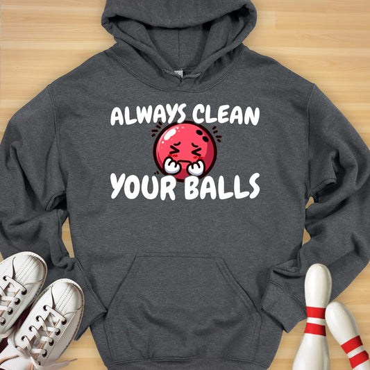 Always Clean Hoodie