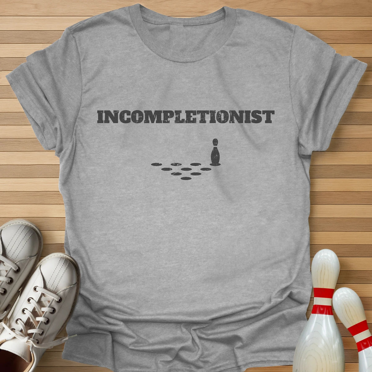 Incompletionist T-Shirt