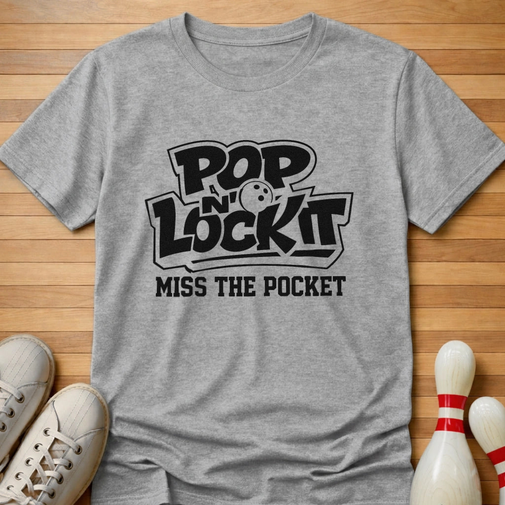 Miss The Pocket T-Shirt