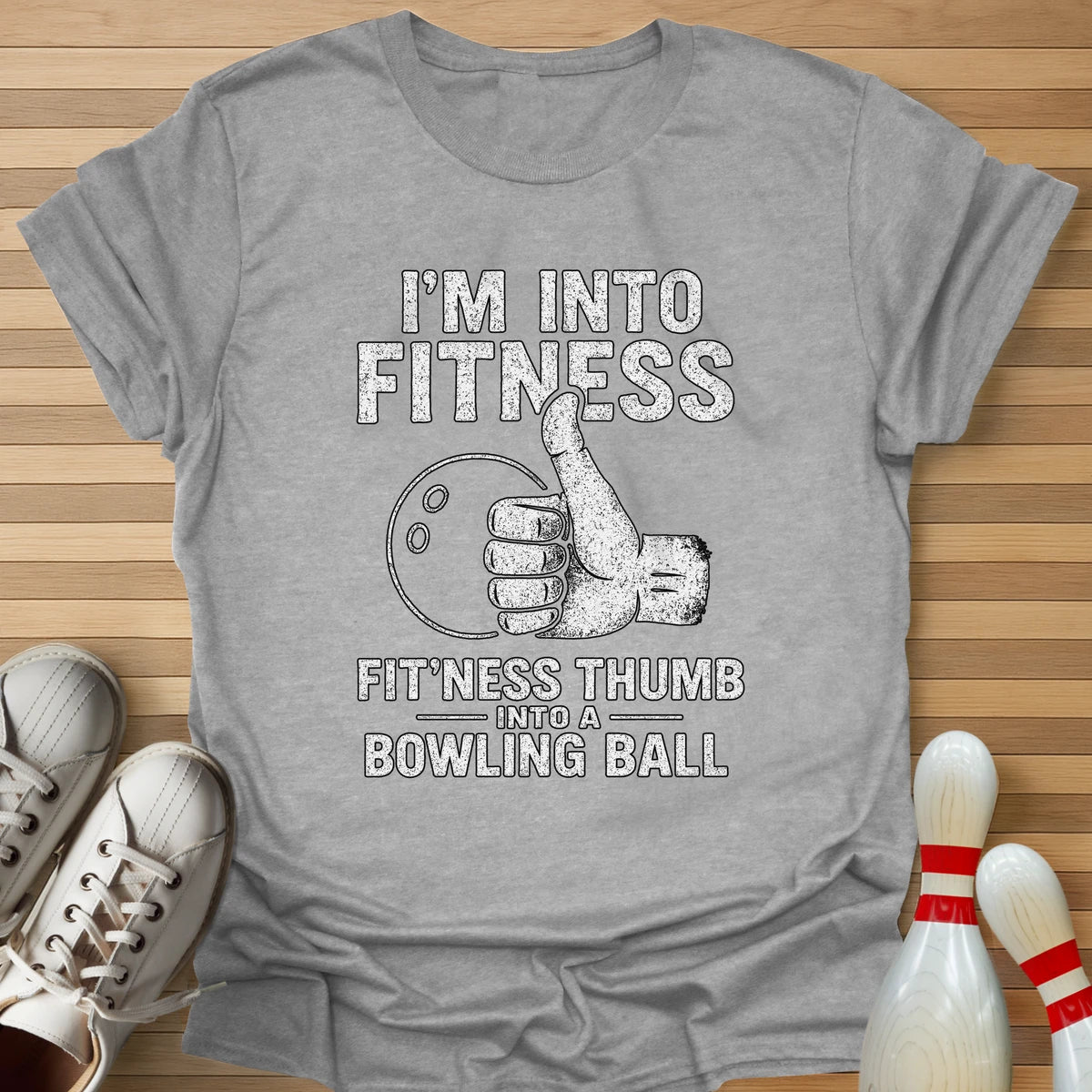 I'm Into Fitness T-Shirt