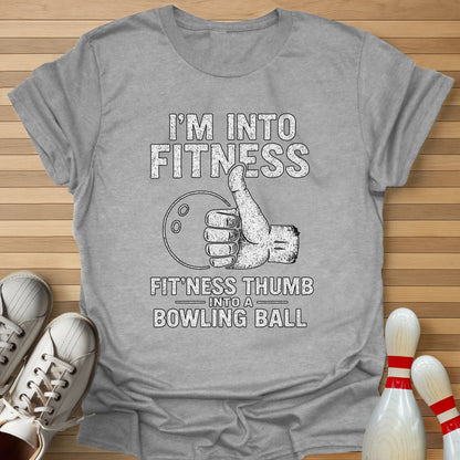 I'm Into Fitness T-Shirt