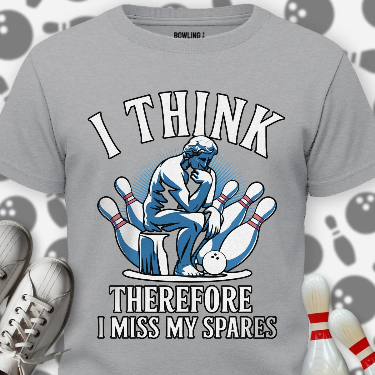 Philosophical Spare T-Shirt