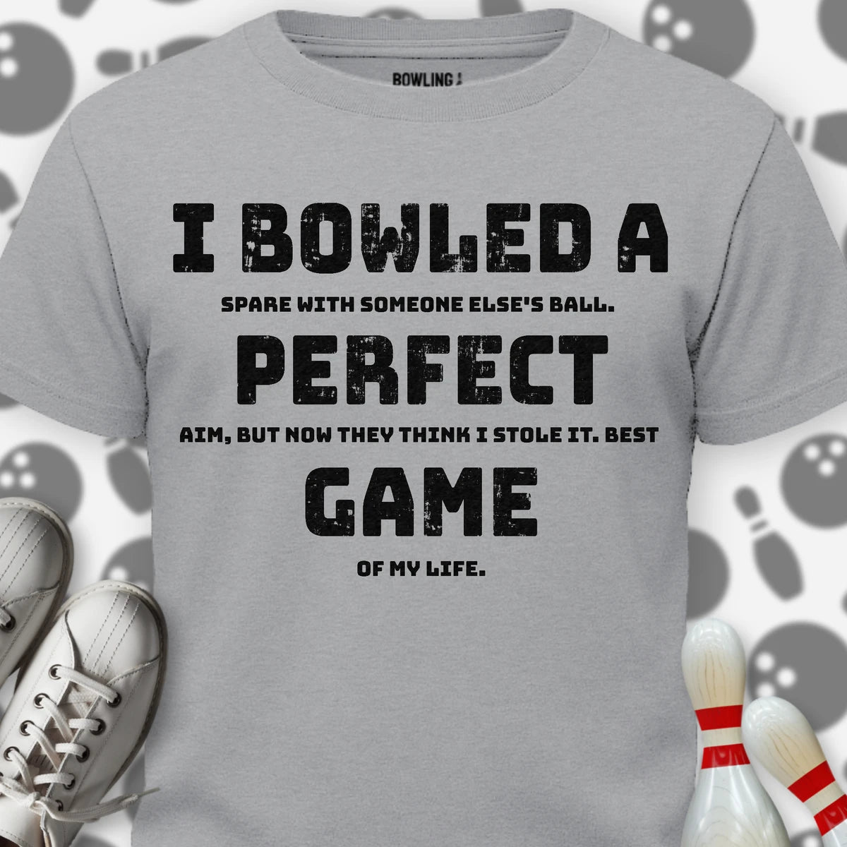 Game Of A Lifetime T-Shirt
