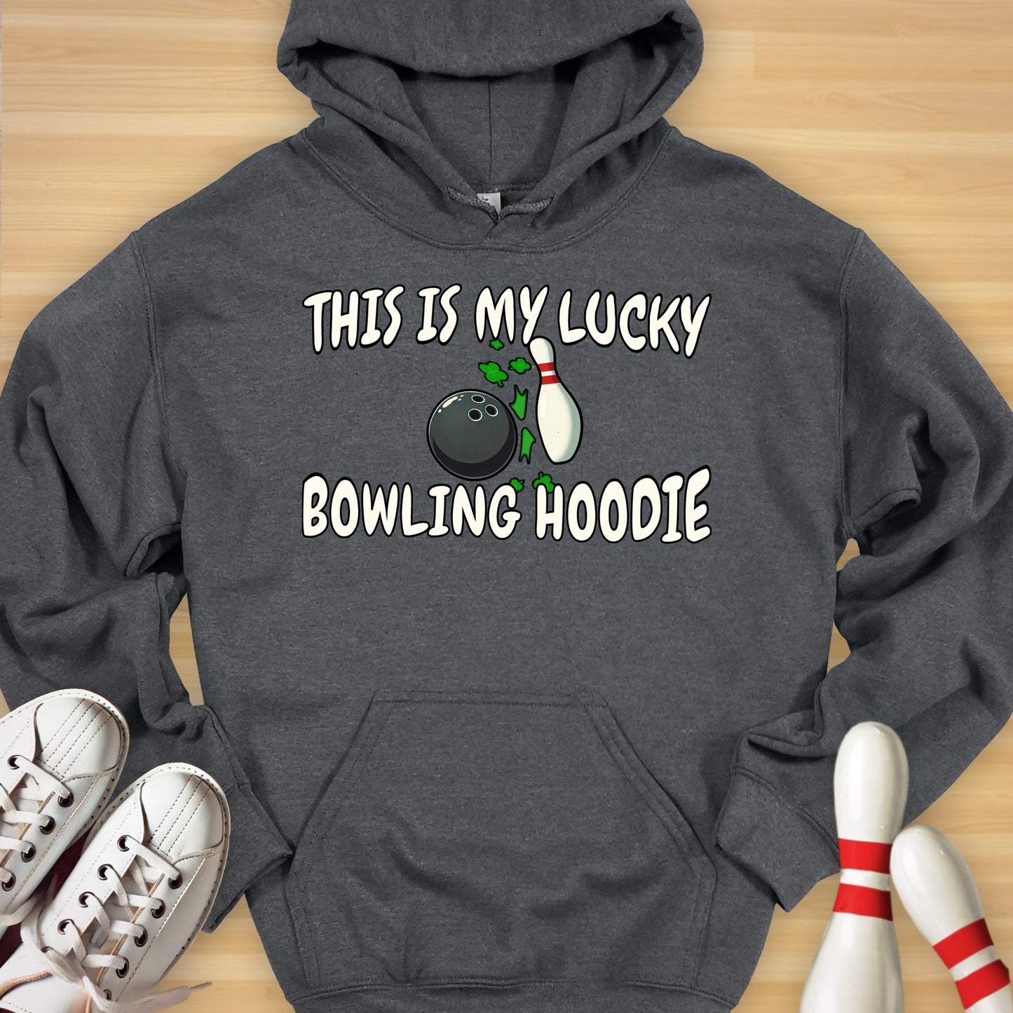 Lucky Hoodie Hoodie