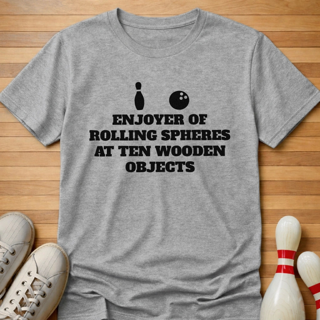 Enjoyer Of T-Shirt