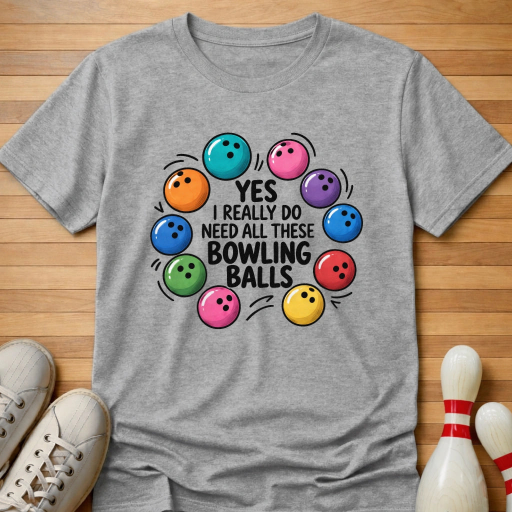 I Really Do T-Shirt