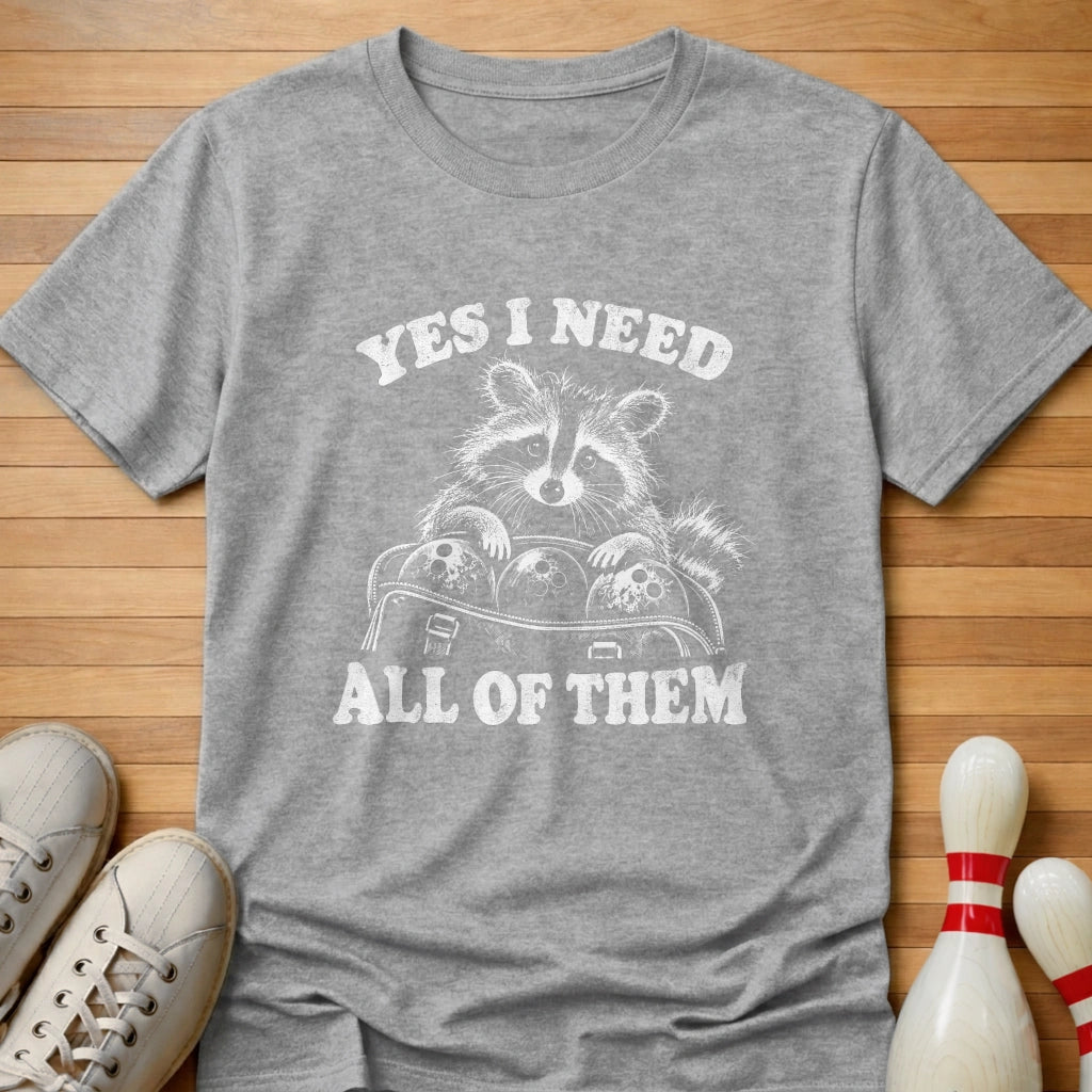 All Of Them T-Shirt